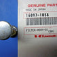 Kawasaki OEM 1987-2021 Vulcan Oil Filter Screen 16097-1058