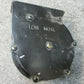 Multi Fit Low Tone Horn Fits Custom Application Harley Davidson