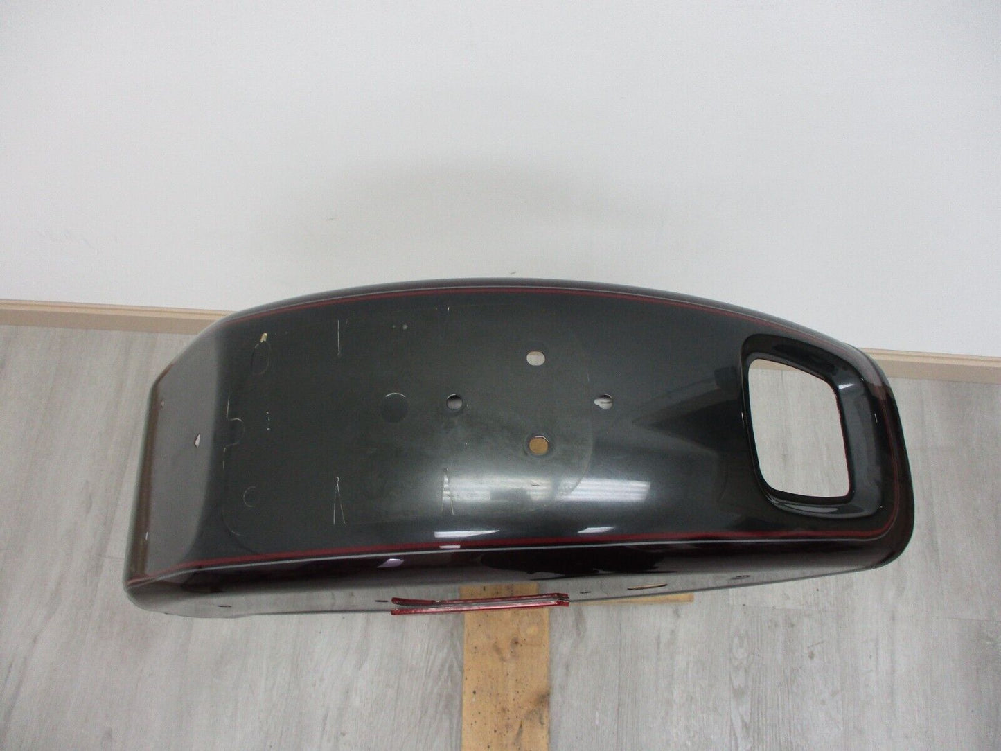 Harley-Davidson OEM VRod Rear Fender 59605-05BRB