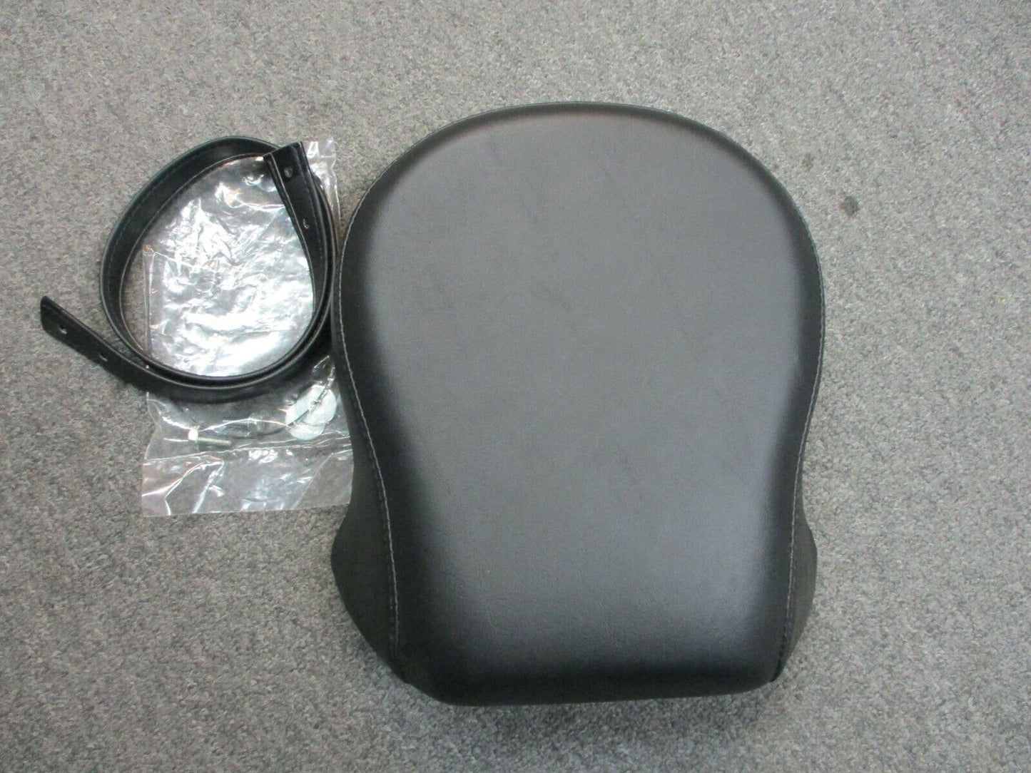 Harley Davidson OEM XL Passenger Pad 51539-04