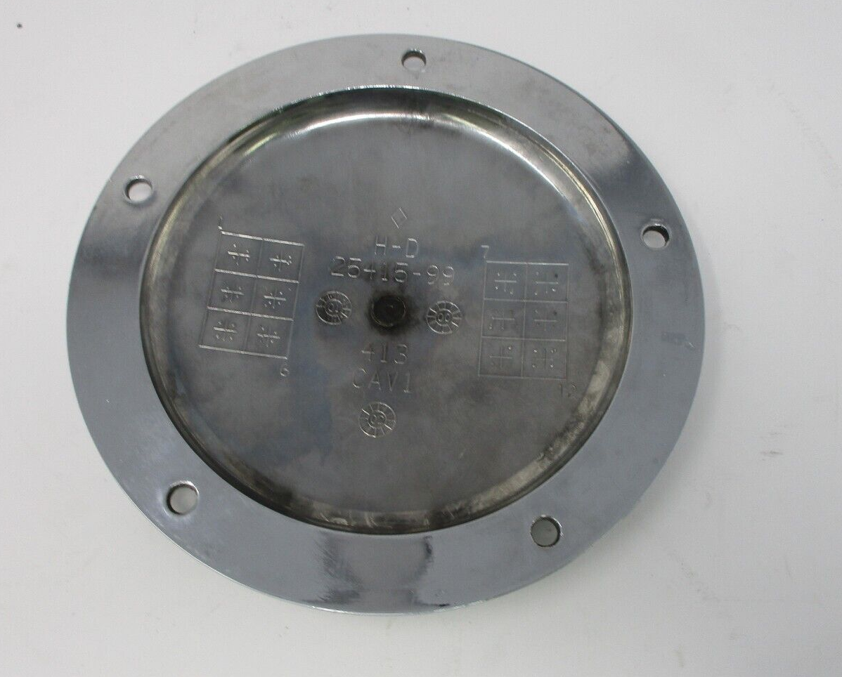 Harley-Davidson OEM  Derby Clutch Cover 24515-99