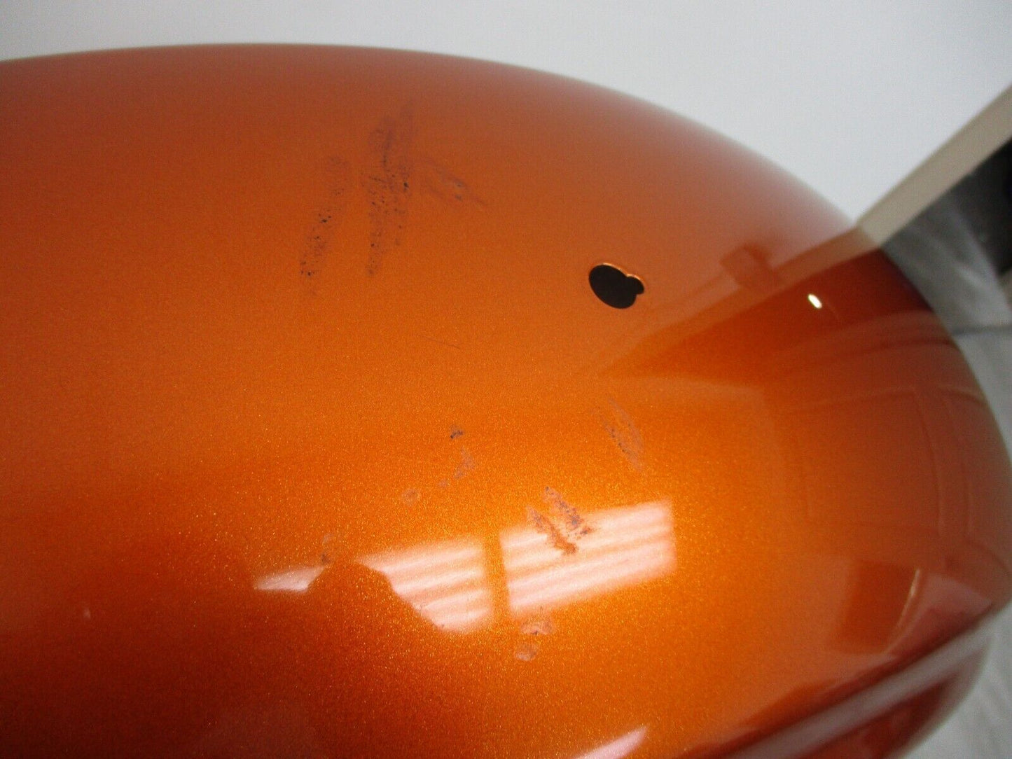 Harley-Davidson OEM 09-Later Touring Fender 59731-09