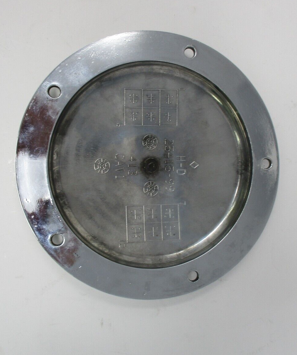 Harley-Davidson OEM  Derby Clutch Cover 24515-99