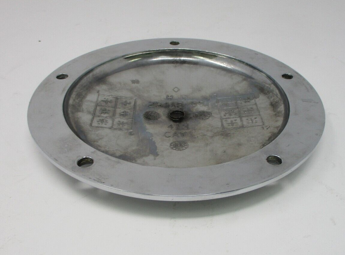 Harley-Davidson OEM  Derby Clutch Cover 24515-99