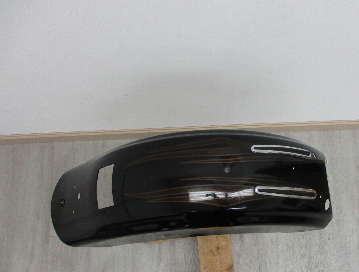 Harley-Davidson OEM 09-Later Touring CVO Rear Fender 60472-09A