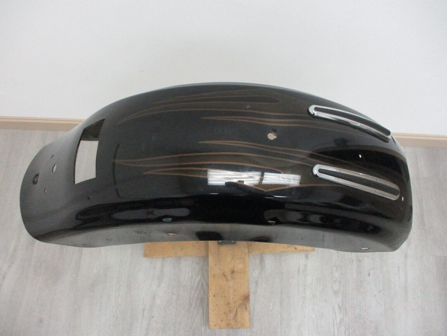 Harley-Davidson OEM 09-Later Touring CVO Rear Fender 60472-09A