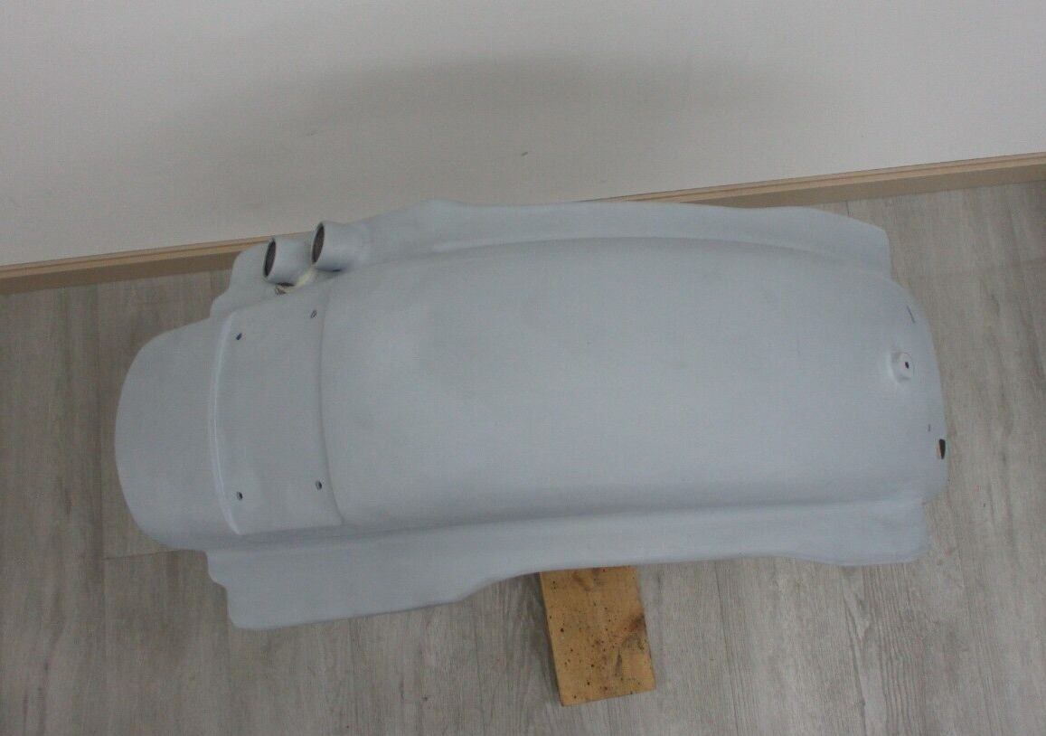 Harley-Davidson Custom Work Rear Fender Touring Models 09-Later JKY48