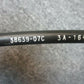 Harley Davidson OEM Clutch Cable 64" Length  38639-07C