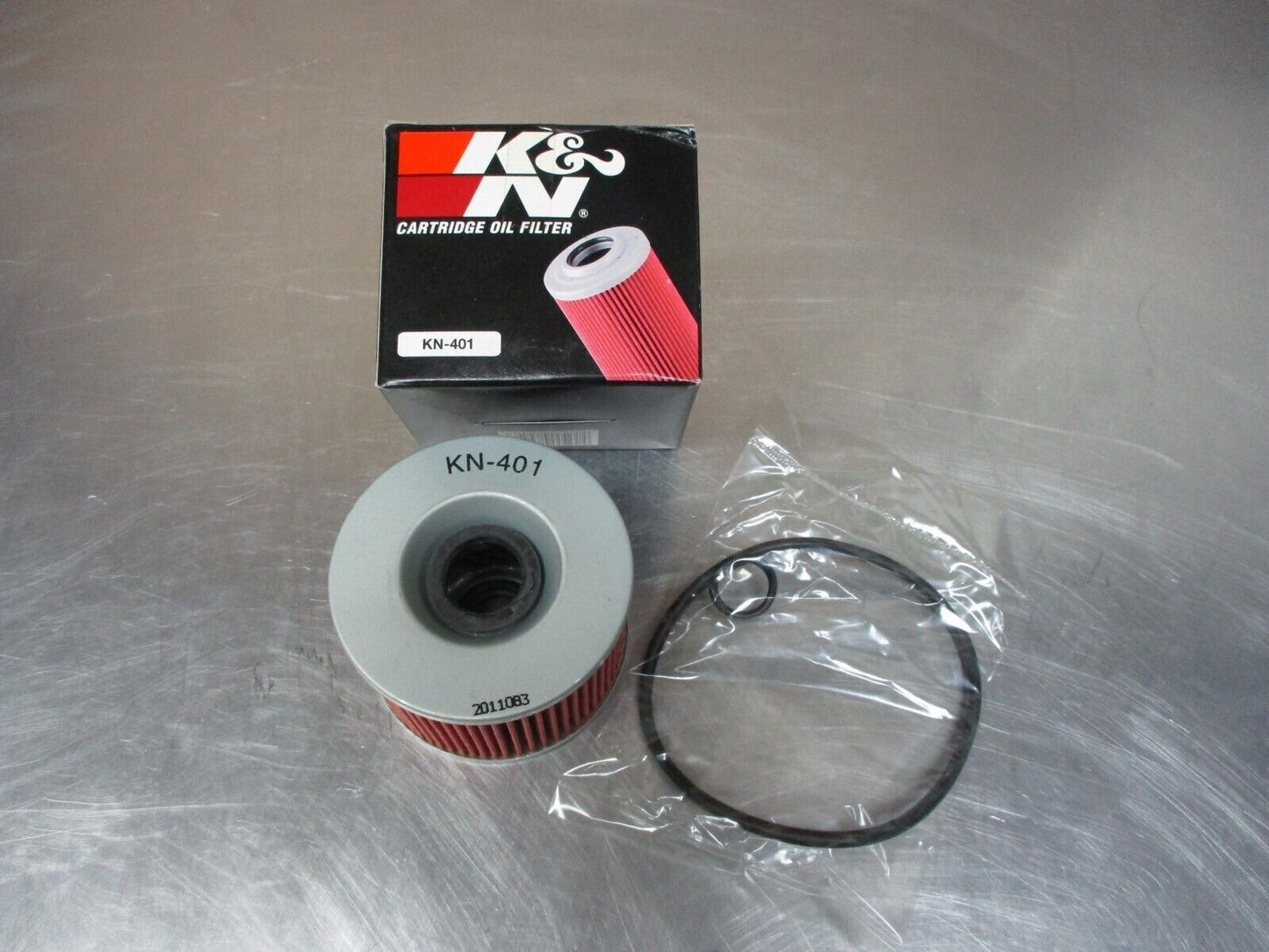 K&N Filters Oil Filter KN-401