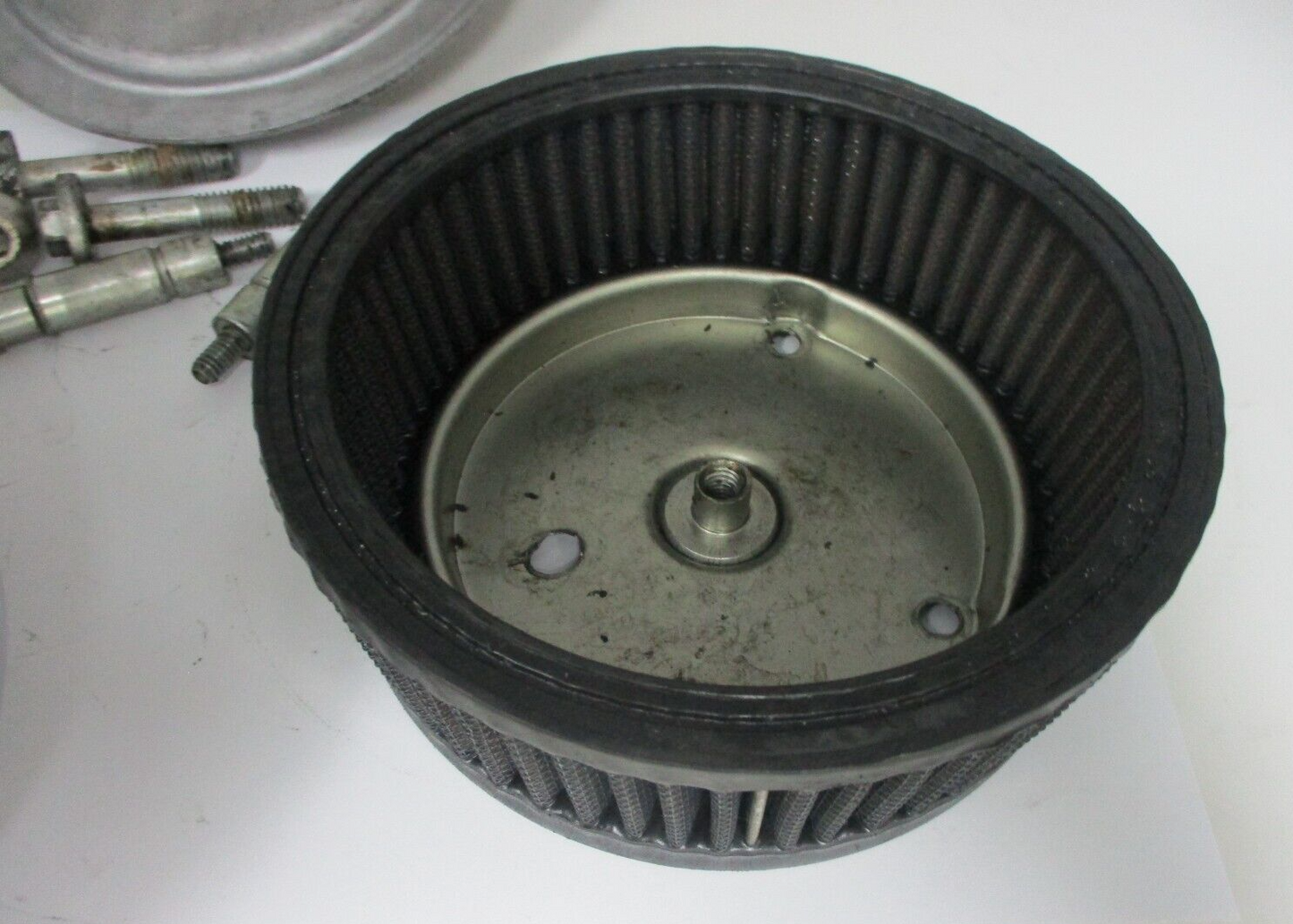 Harley Davidson OEM 96 CUBIC INCHES FLHX Full Air Cleaner 29239-08