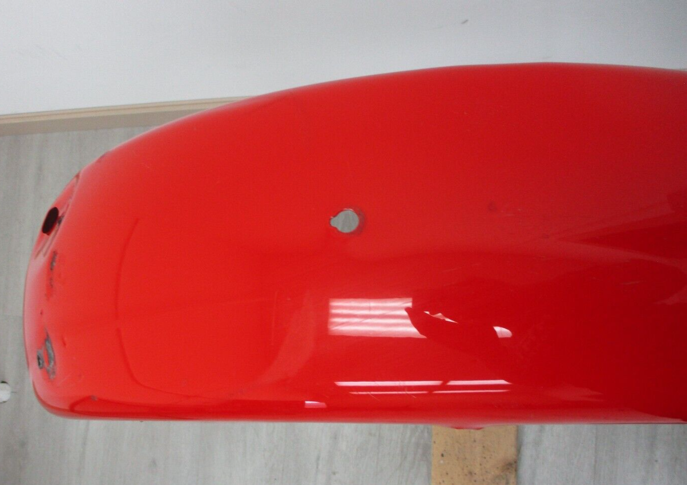 Harley-Davidson OEM  97-08 Touring Fender Firefighter Edition JKY45