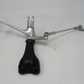 Chrome Forward Controls Control Set for XL '04-'13  42651-04
