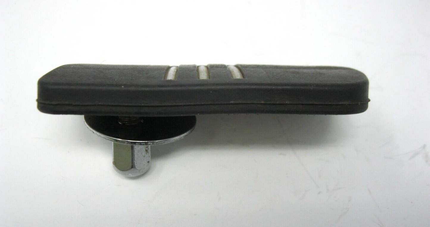 Harley-Davidson OEM 04-22 FLH FLT Streamliner Rubber Brake Pedal Insert 42444-04