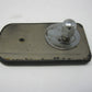 Harley-Davidson OEM 04-22 FLH FLT Streamliner Rubber Brake Pedal Insert 42444-04