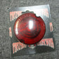 Custom Chrome Early Turn Signal Lens Red Multi Fit Harley Davidson  CCI-26149