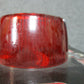 Custom Chrome Early Turn Signal Lens Red Multi Fit Harley Davidson  CCI-26149
