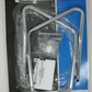 Drag Specialties 04-06 XL Chrome Saddlebag Supports 3501-0159