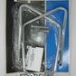 Drag Specialties 04-06 XL Chrome Saddlebag Supports 3501-0159