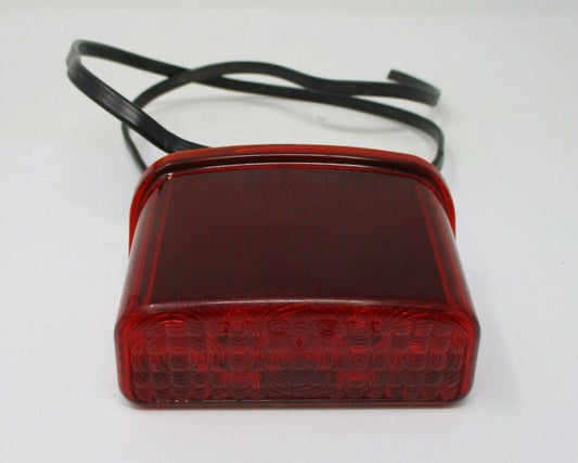 Harley Davidson OEM LED Tail Light Assembly for Canadian Market 73403-11A