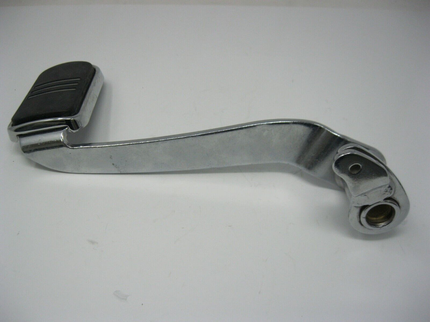 Harley-Davidson OEM 09-13 Chrome Rear Brake Lever Assembly    42407-08