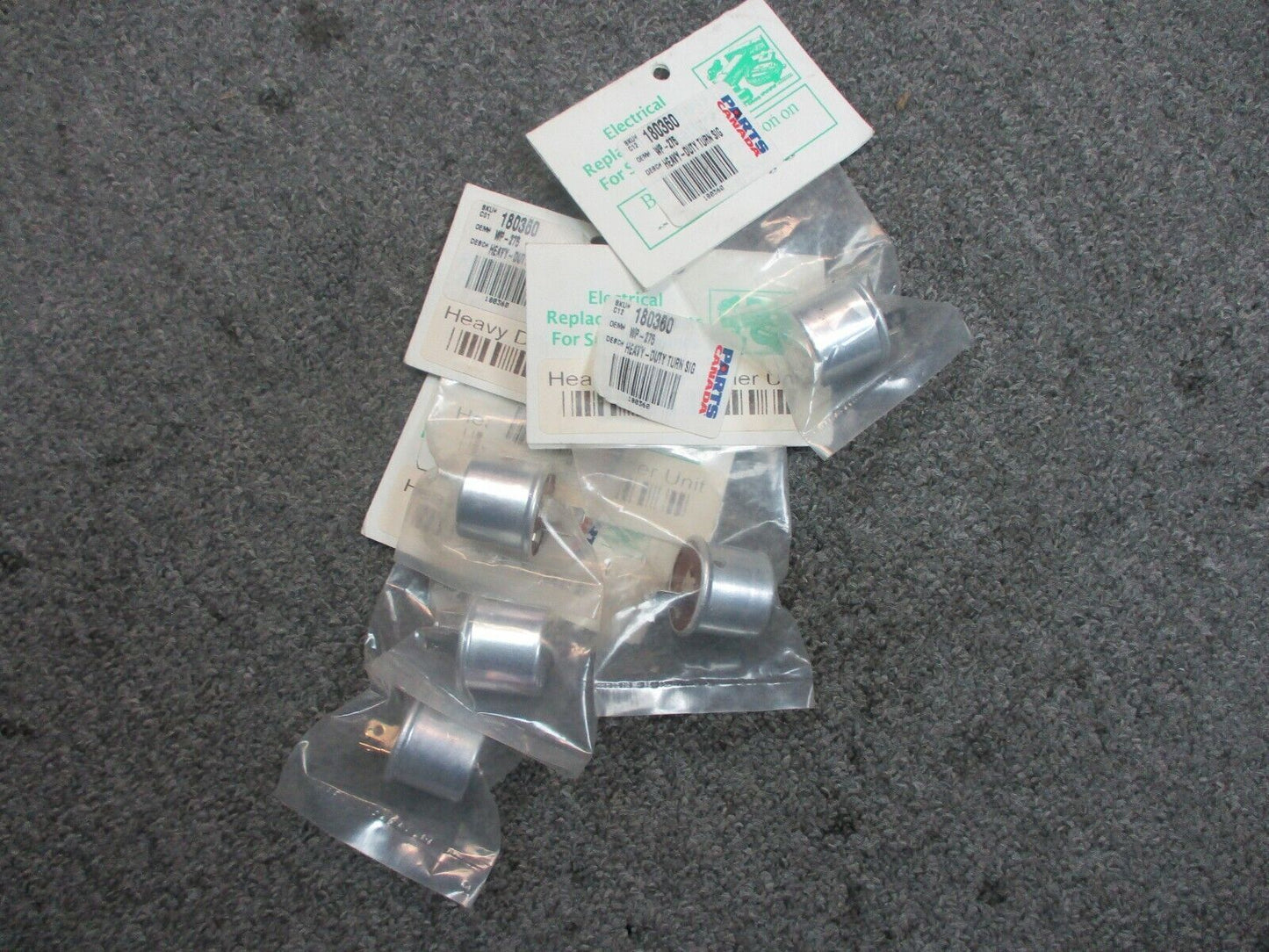 Heavy Duty Turn Signal Flashers 5 Lot