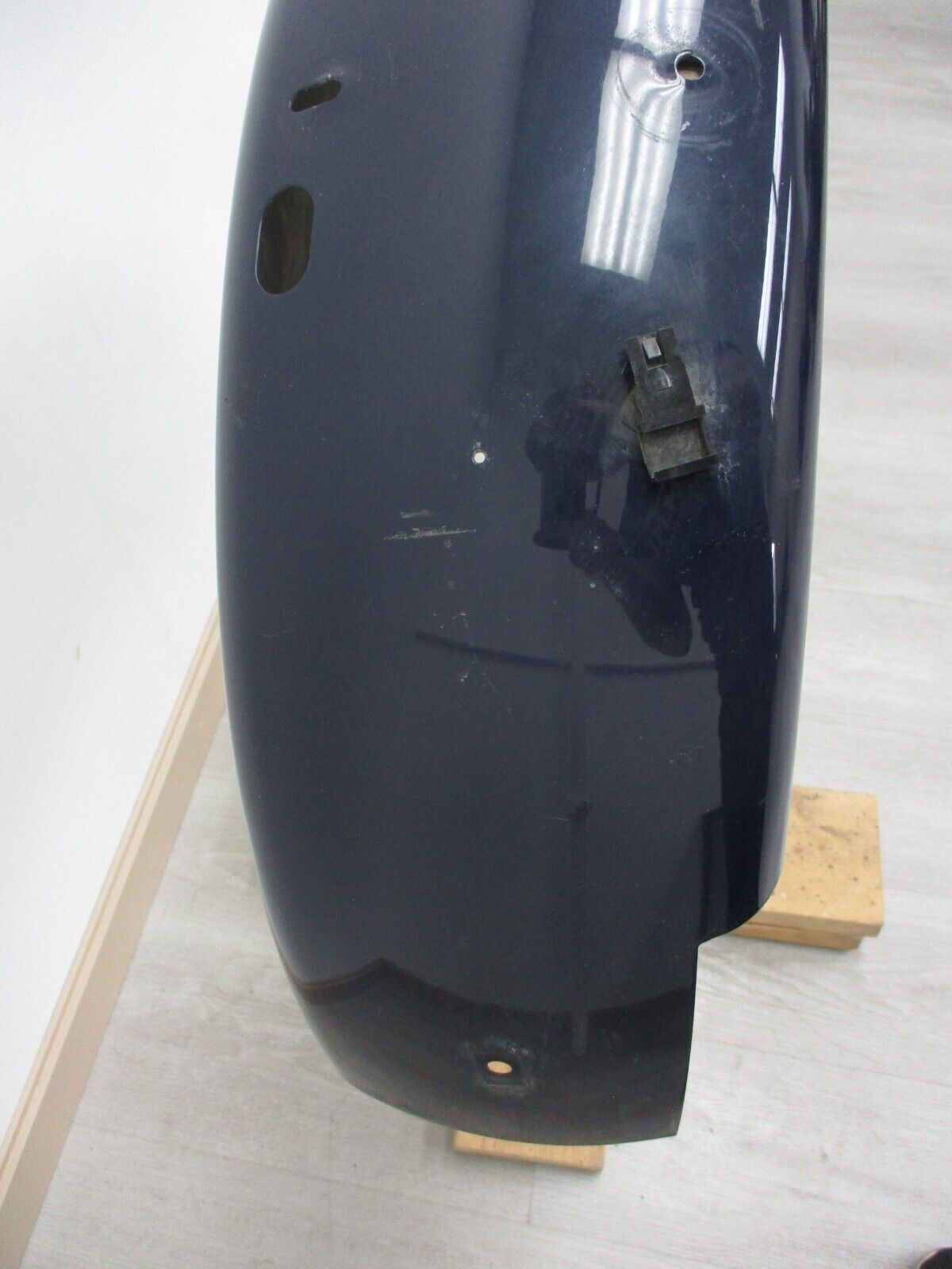 Harley-Davidson OEM Rear Fender 04-05 Dark Blue 59579-01A