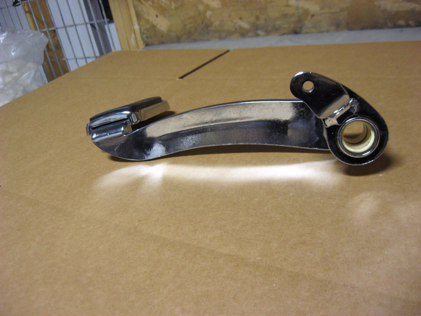 Harley Davidson OEM Brake Lever Streamliner Pad 50600067 14 Later Touring Models