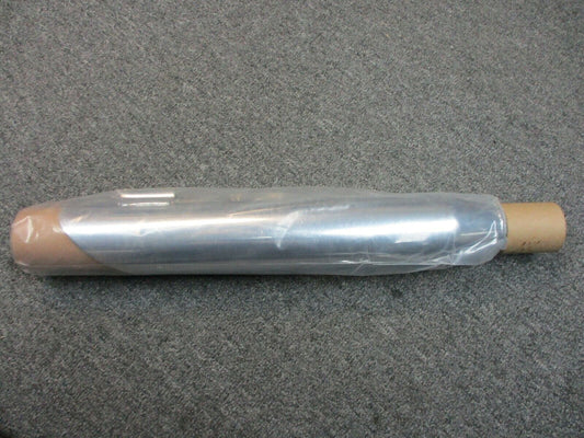 Cycle Shack Slip on Muffler MHD-348 F 1 Only fits Harley Davidson