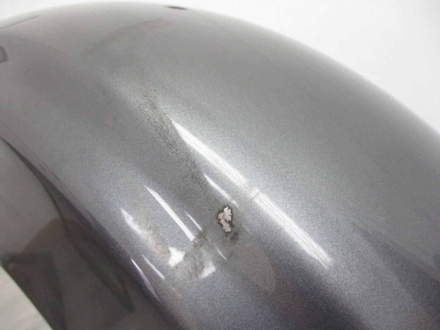 Harley-Davidson OEM '09-Later Touring Rear Fender Charcoal Pearl 59500167DTF