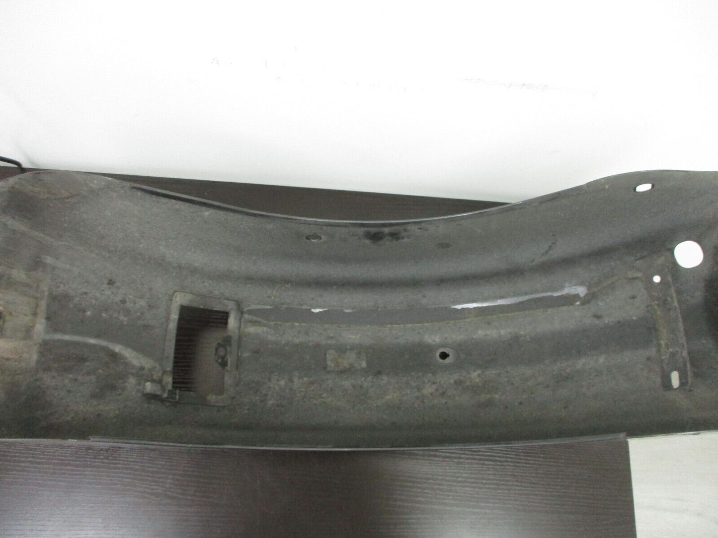 Harley-Davidson OEM '09-Later Touring Rear Fender Charcoal Pearl 59500167DTF