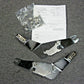 Paladin Detachable Backrest Mounting Kit for Honda VTX1800  VTX1300  P9BR009A