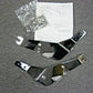 Paladin Detachable Backrest Mounting Kit for Honda VTX1800  VTX1300  P9BR009A