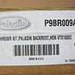 Paladin Detachable Backrest Mounting Kit for Honda VTX1800  VTX1300  P9BR009A