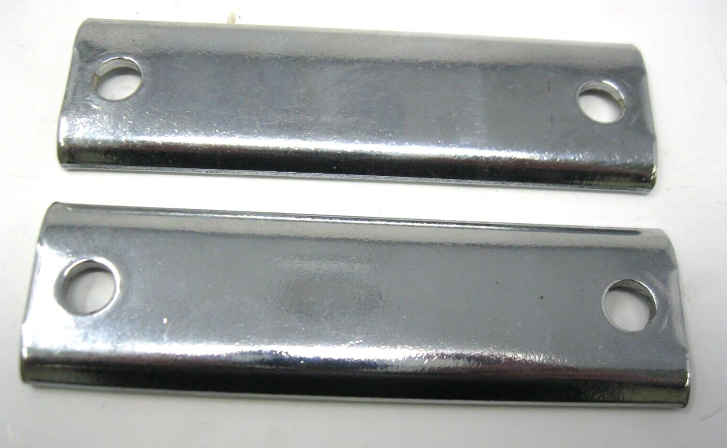 Harley-Davidson OEM 85-22 FLH FLT Muffler Mounting Brackets (PAIR) 65723-85