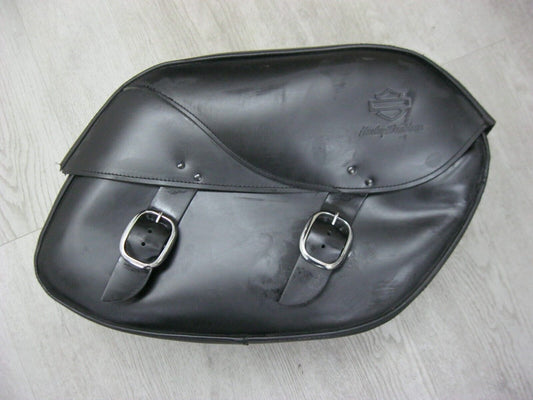 Harley-Davidson OEM RIGHT Leather Saddlebag  RDW92-610068