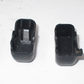 Black  Handlebar Switch Covers 4 pieces
