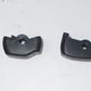 Black  Handlebar Switch Covers 4 pieces