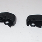 Black  Handlebar Switch Covers 4 pieces