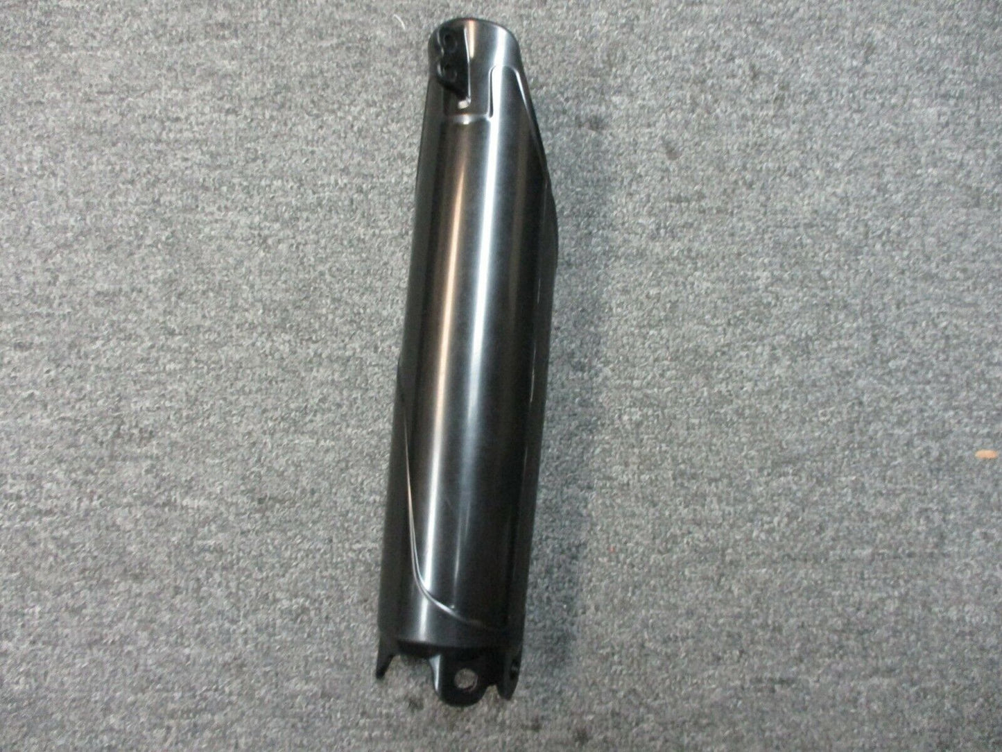 Honda CRF250/450 Black Fork Guard Left Side Only By Cycra 6900-12