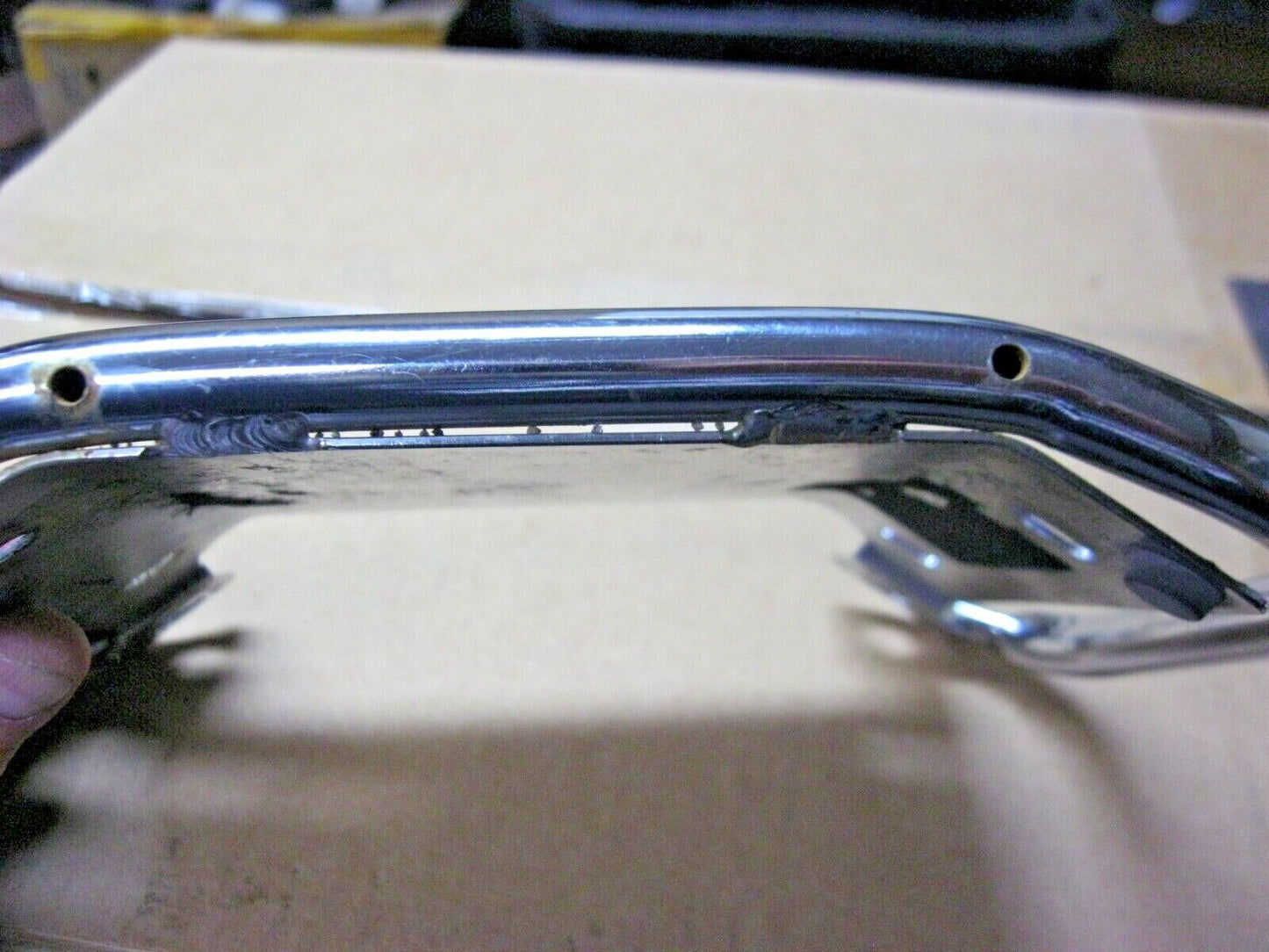 License Plate Bracket for Harley Davidson Touring