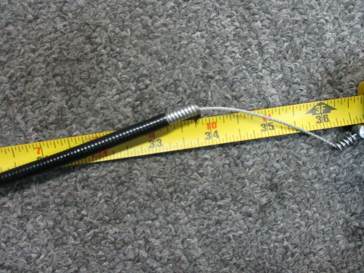 Harley Davidson  Idle Cable Assembly 34"