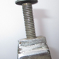 Rear Axle Chain Adjuster 20.5mm Hole (1 pc. only) 13/16"