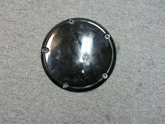 Harley Davidson OEM Black Derby Cover Twin Cam Fits Dyna Softail FL 60769-06