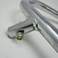 Chrome Right Saddlebag Guard for 97-08 Harley Davidson Touring No-hole2