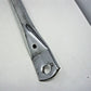 Chrome Right Saddlebag Guard for 97-08 Harley Davidson Touring No-hole2