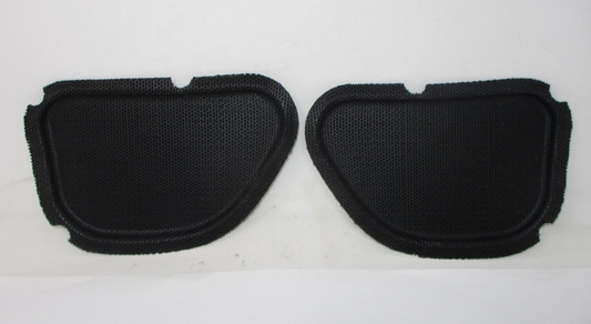 Harley-Davidson Left and Right Speaker Grille Cloth/Cover for Adapter 77021-98