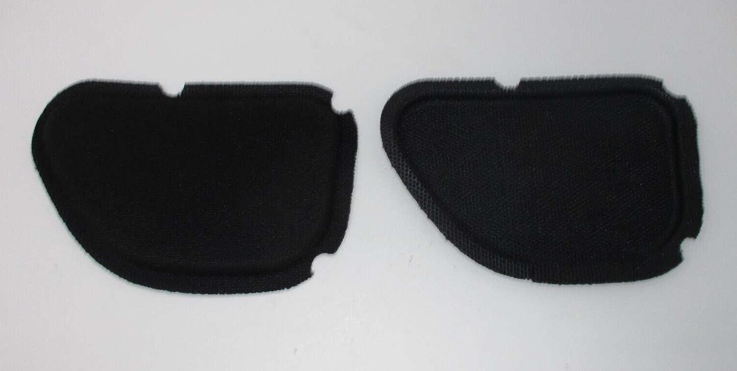 Harley-Davidson Left and Right Speaker Grille Cloth/Cover for Adapter 77021-98