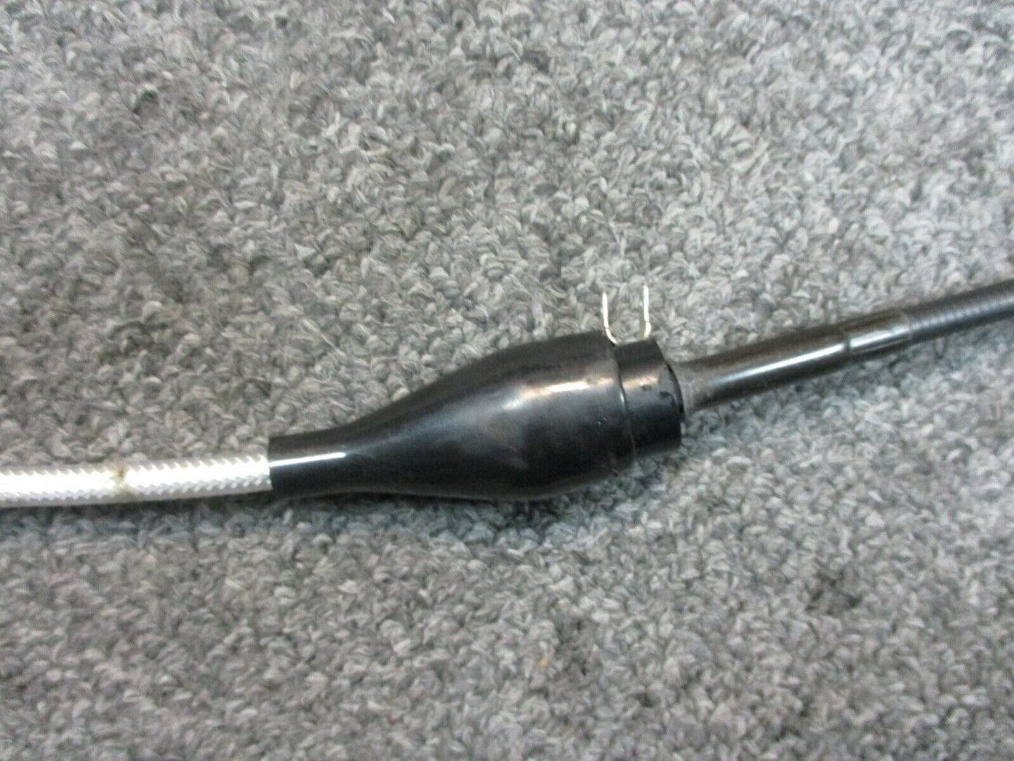 Harley Davidson OEM Steel Braided Idle Control Cable Assembly 56237-99A 06-07