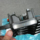 Harley Davidson OEM FLHXS/FLHTKS CVO Front Cylinder Head Black Granite 16500509