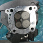 Harley Davidson OEM FLHXS/FLHTKS CVO Front Cylinder Head Black Granite 16500509